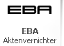 Gute Aktenvernichter - EBA Aktenvernichter